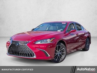 2025 Lexus ES 350