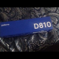 Polono D810 Portable Bluetooth Thermal Label Printer – New in Box
