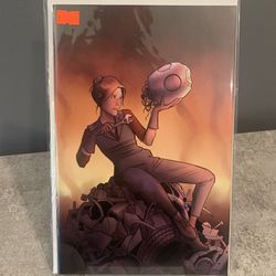 Firefly: Blue Sun Rising #0 (Boom! Studios, 2020) Retailer Incentive Variant Cover