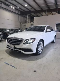 2017 Mercedes-Benz E-Class