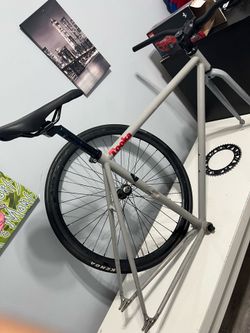 Fixie lmk on trades