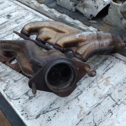 2007 Chrysler SRT Factory Header