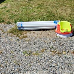 Free Light Bulbs And Booster Seat
