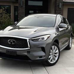 2019 Infiniti Qx50