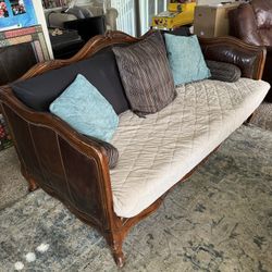 Couch —. Lillian August Collection  LAST DAY