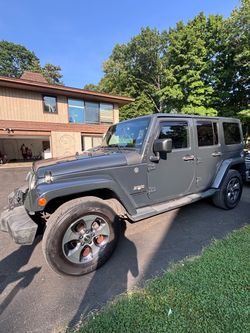 2016 Jeep Wrangler