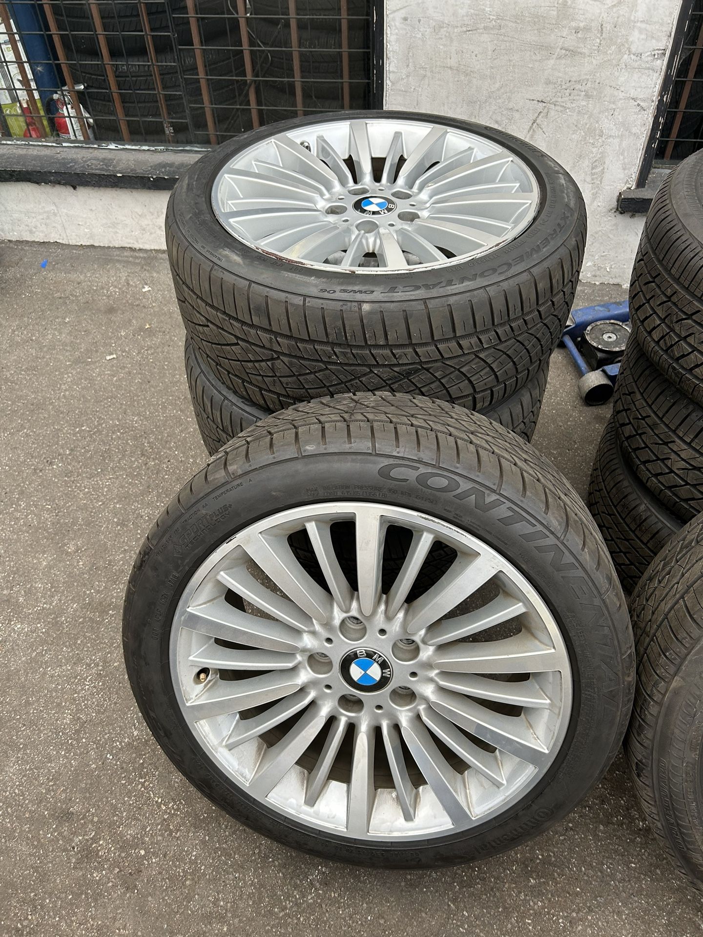 BMW Wheels And Tires for Sale in Cypress, CA - OfferUp