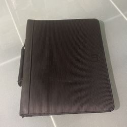 Dunhill 2-ring Binder (used)