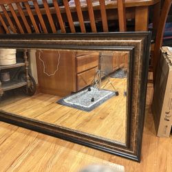 Large Mirror 