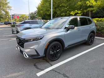 2023 Honda CR-V Hybrid