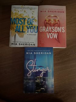 Mia Sheridan books