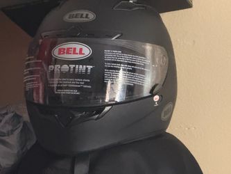 BELL QUALIFIER DLX Motorcycle Helmet