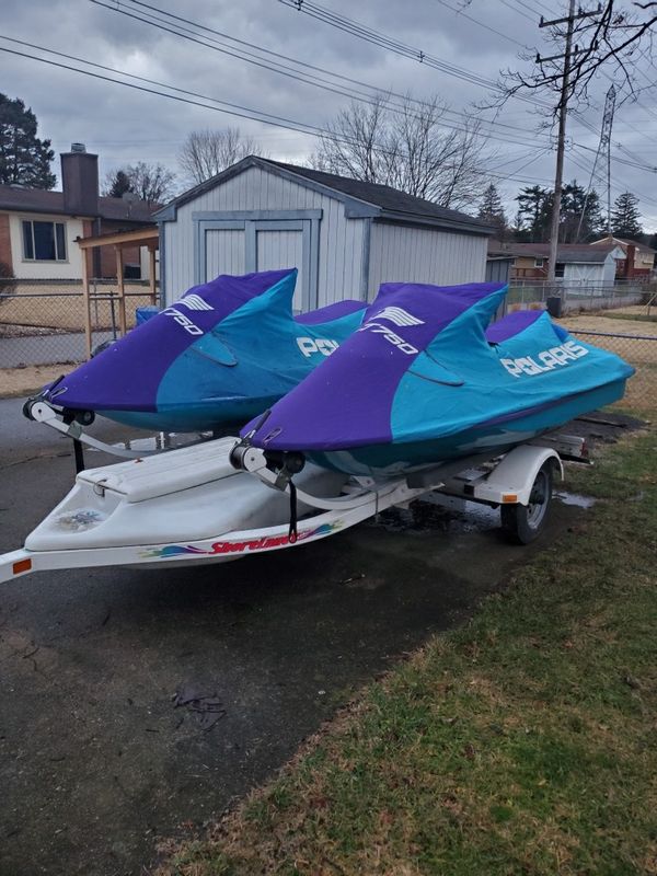 Slt 750 polaris