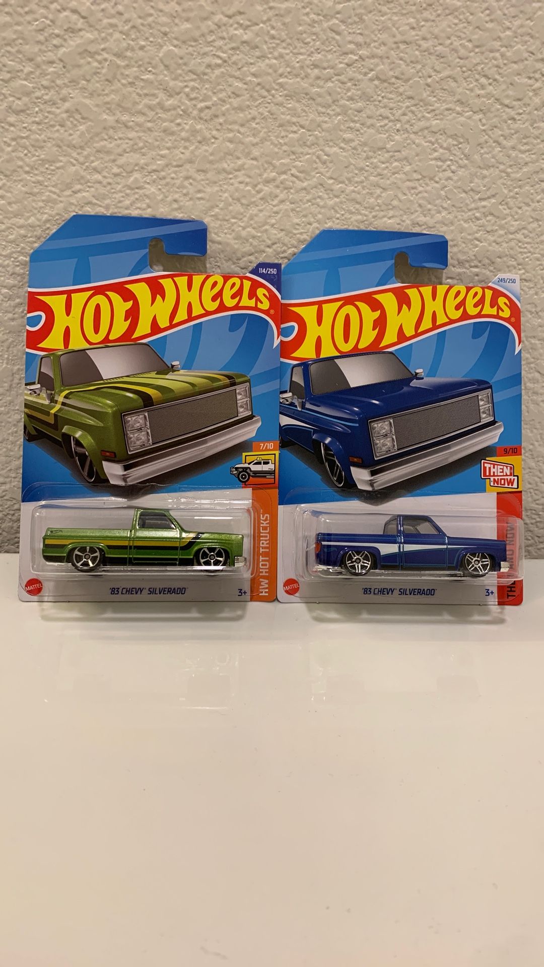 Hot Wheels 