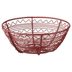 10” Metal Basket