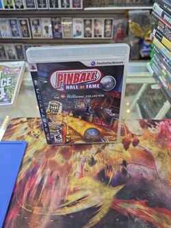 Pinball Hall of Fame: The Williams Collection - Playstation 3