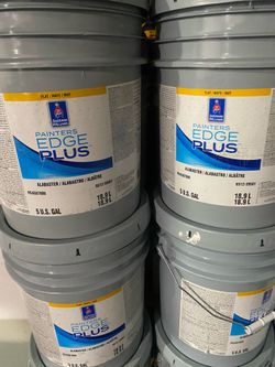 Alabaster Color  Sherwin Williams paint