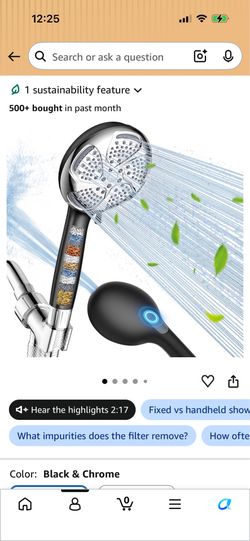 Showerhead