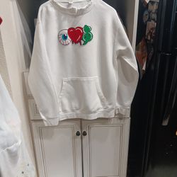 I Luv $ I Love Money Sweatshirt