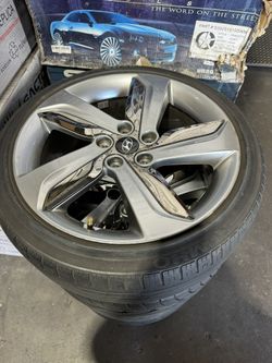 Hyundai Wheels For Sell 5x114.3