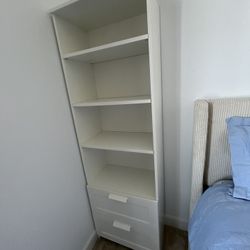 Bookshelf 75 Tall 24 Wide 14 Deep