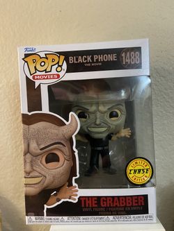 Funko Pop! The Grabber Chase