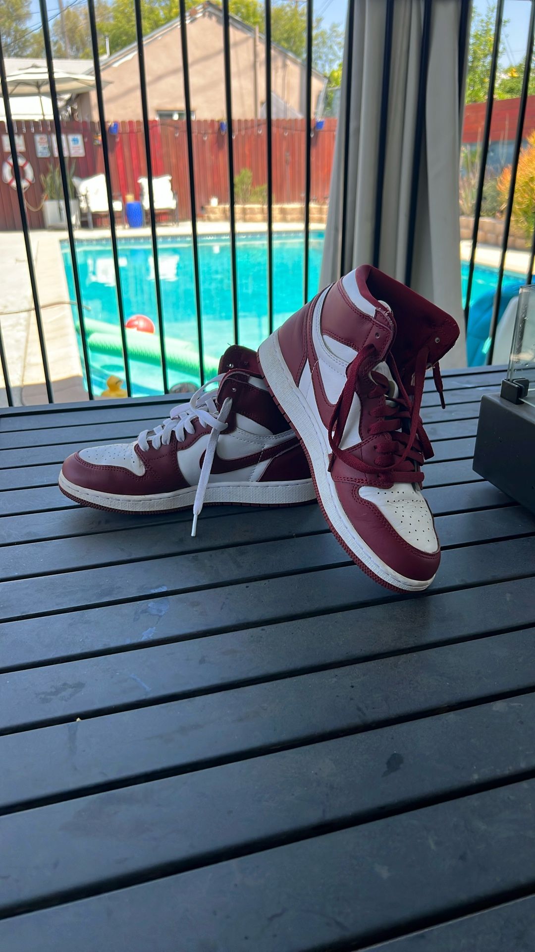 Jordan 1’s