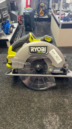 Ryobi circular saw