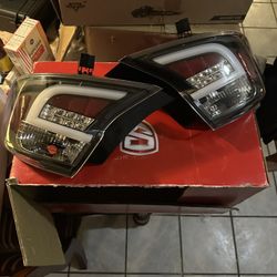 2012-2014 Toyota Camry LED Tail Lights 