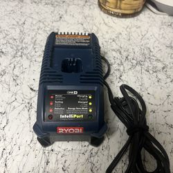 Ryobi P115 Class 2 Battery Charger 