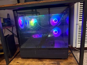 High-End Gaming PC – RX 7900 XTX 24GB / i9-12900K / 64GB DDR5 / 4TB NVMe