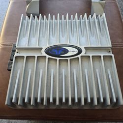 Rockford Fosgate Power 1001bd amplifier