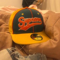 Supreme Fitted 