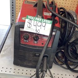 Lincoln Electric 