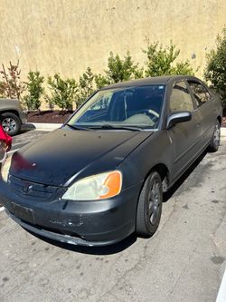 2001 Honda Civic