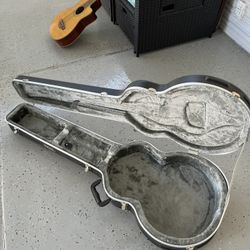 Acoustic Bass Guitar 