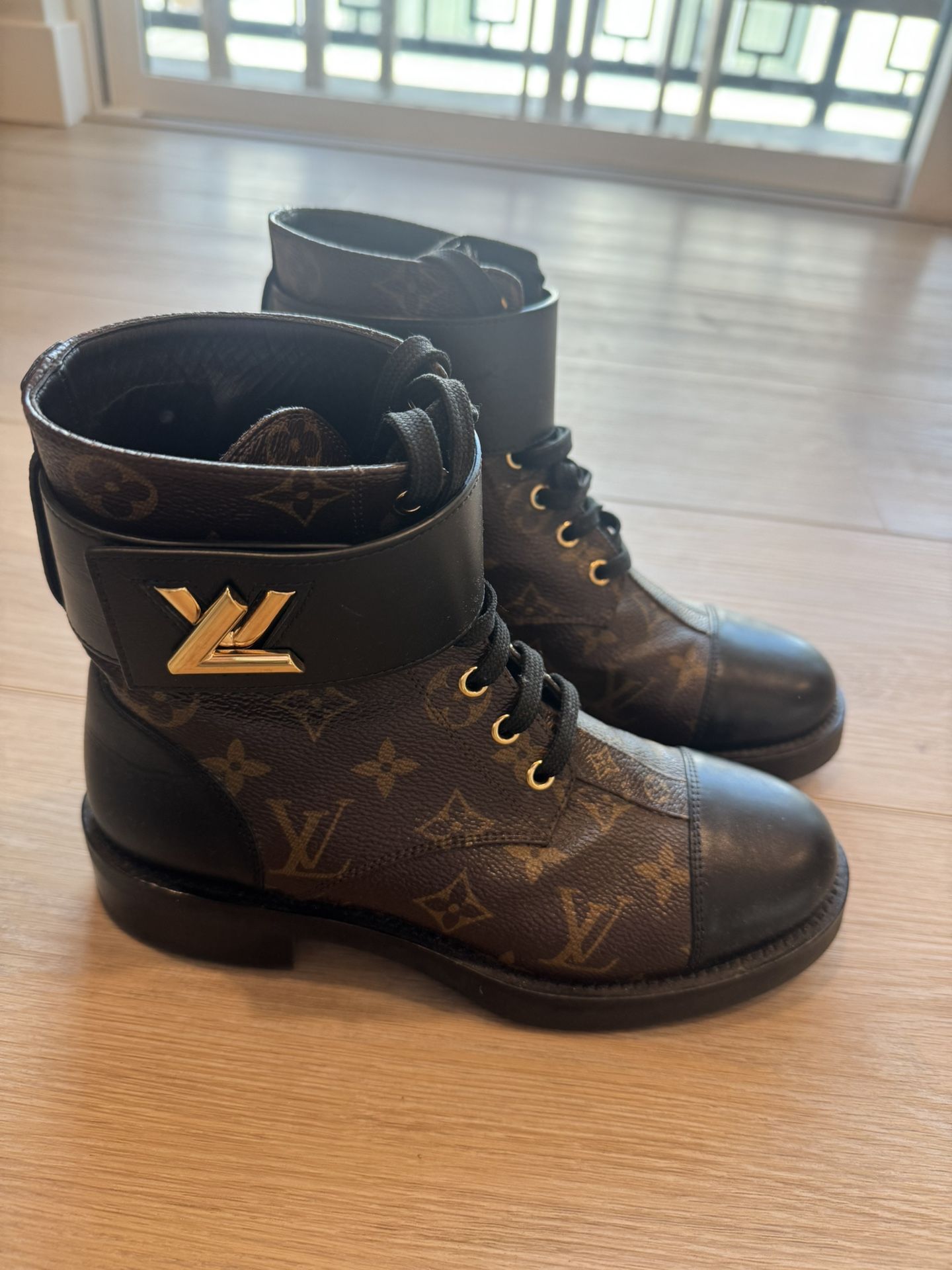 Louis Vuitton Boots