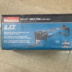 Oscillating Tool