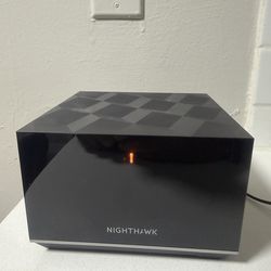Netgear Nighthawk Mesh WiFi 6 Satellite MS80