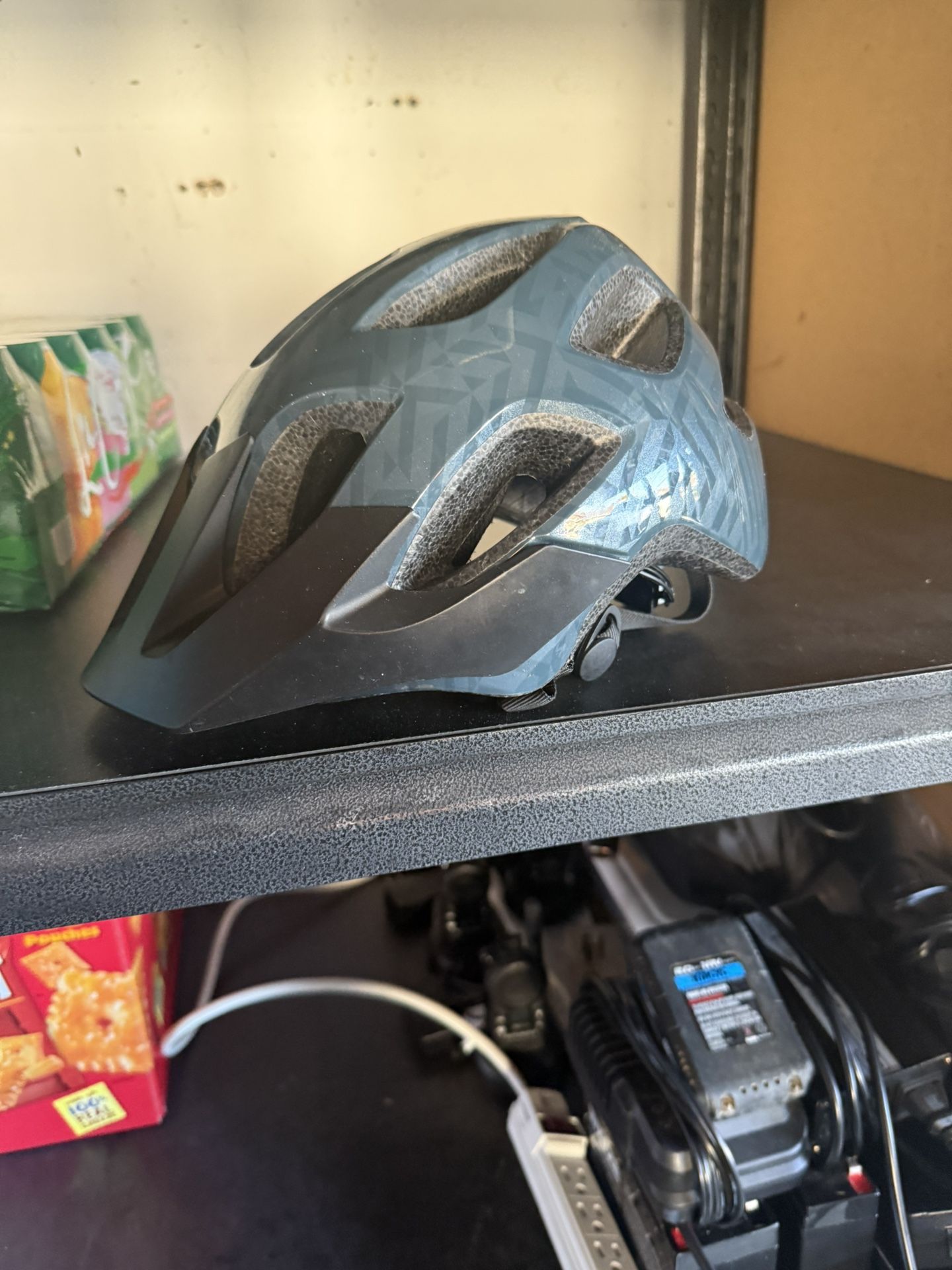 Small Bike Helmet