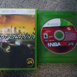 Xbox 360 Game