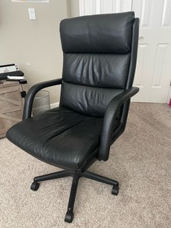 Leather Office Chair