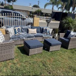 Brand New Patio Outdoor Furniture Set