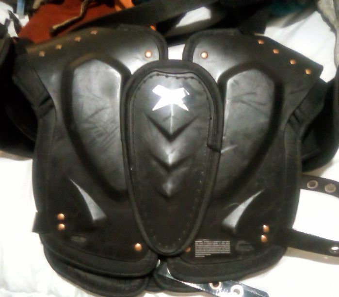 CosPlay, Football, Zenith Youth, Upper Body Armor