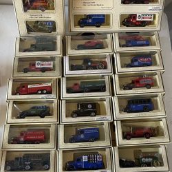 Collectible Toy Cars 
