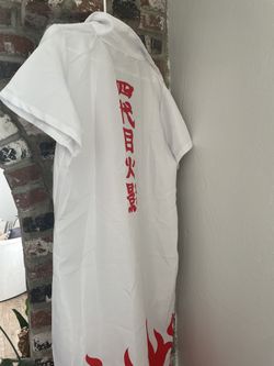 Minato's Cloak