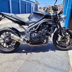 2009 Triumph Speed Triple