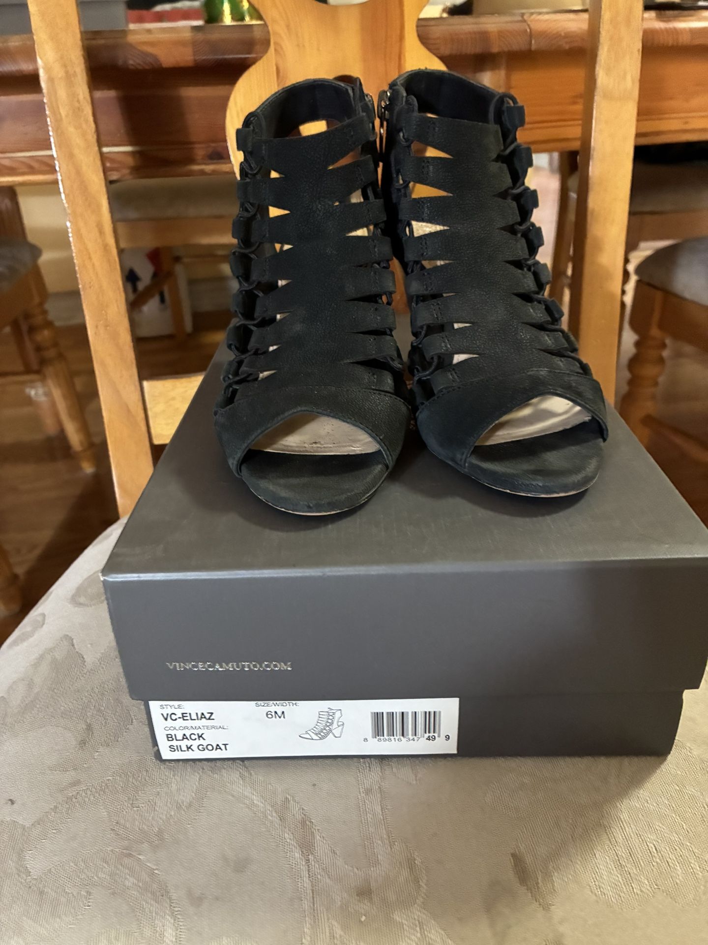 Vince Camuto Heels