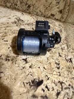 Daiwa Saltist LWLC 40H