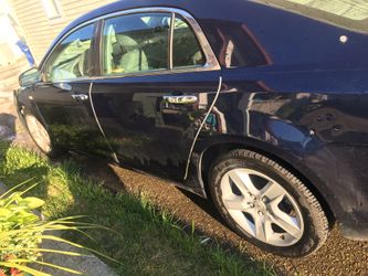 2010 Chevy Malibu